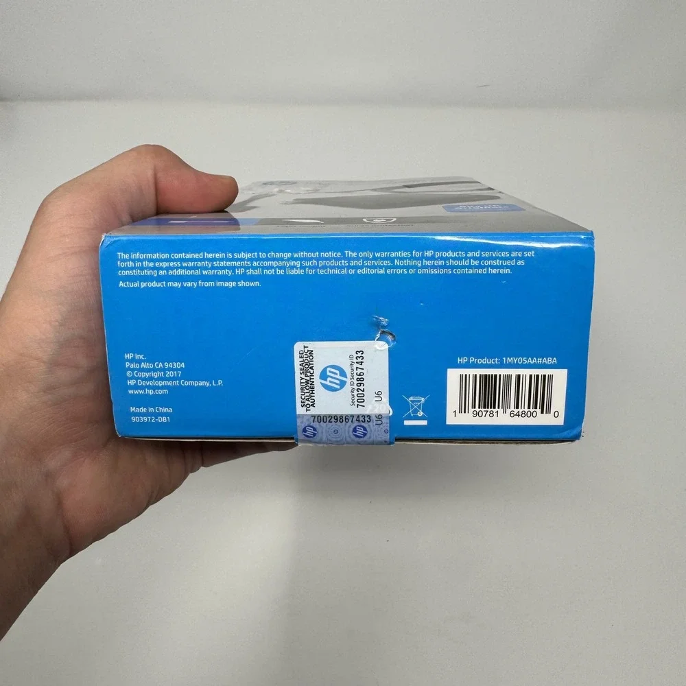 Open‎ Box Genuine HP 19.5V 3.33A 65W Travel AC Adapter